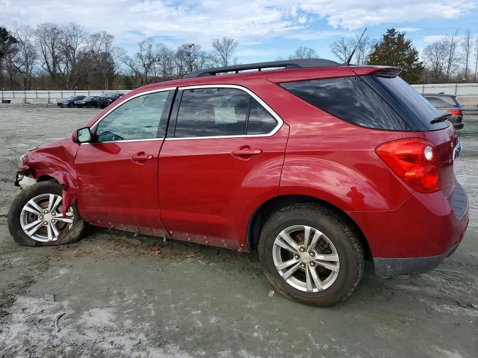 2013 CHEVROLET EQUINOX LT  