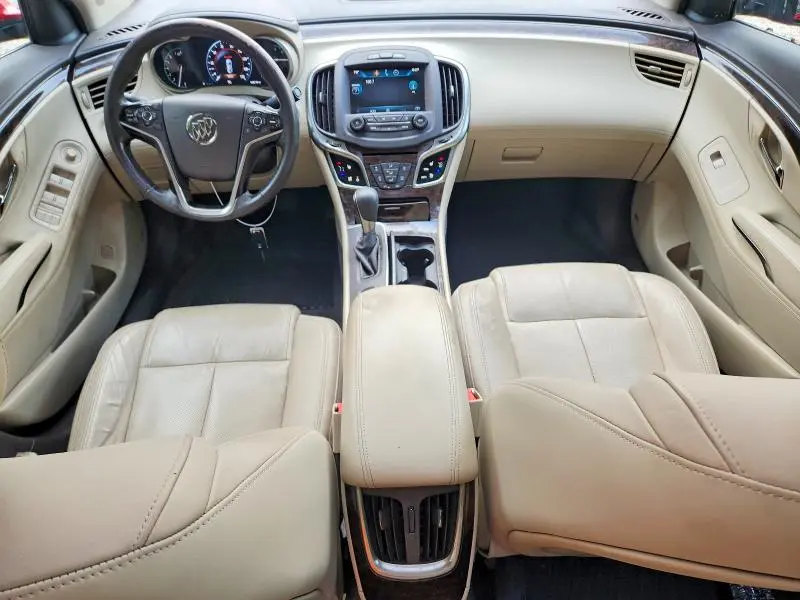 2014 BUICK LACROSSE TOURING  