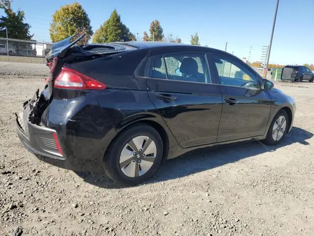 2022 HYUNDAI IONIQ BLUE  