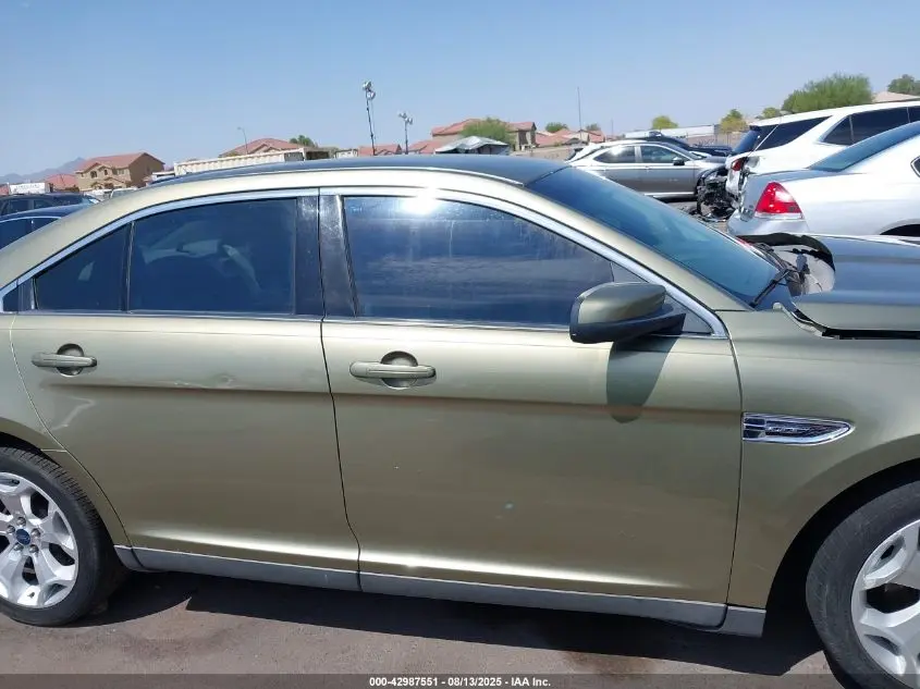 2012 FORD TAURUS SEL