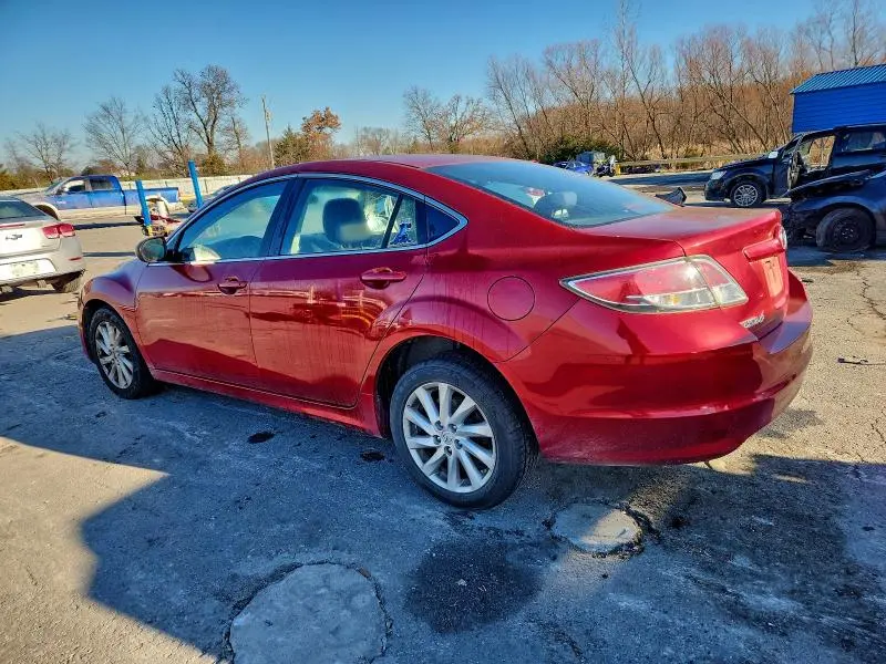 2012 MAZDA 6 I  