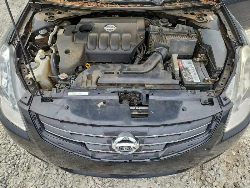 2012 NISSAN ALTIMA BASE  