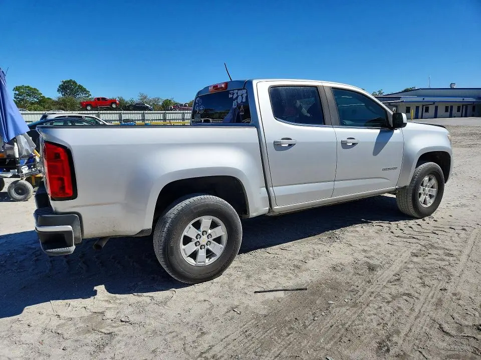 2019 CHEVROLET COLORADO   