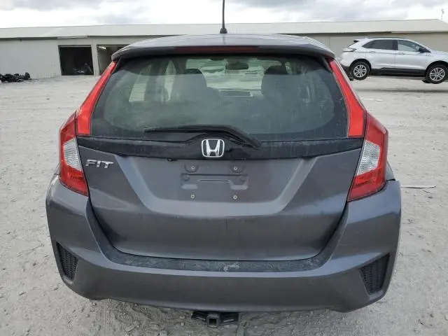 2017 HONDA FIT LX