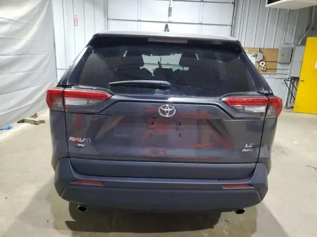 2023 TOYOTA RAV4 LE  