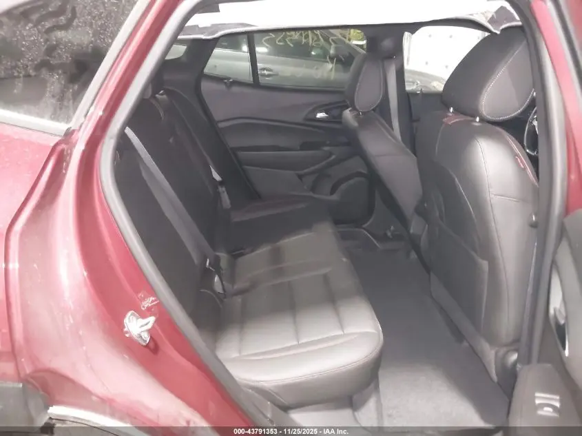 2024 CHEVROLET TRAX FWD 2RS