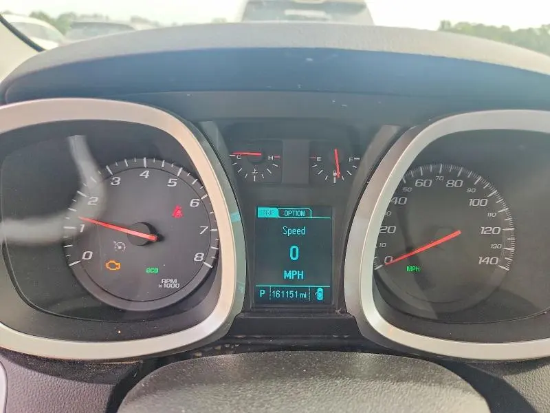 2014 CHEVROLET EQUINOX LS  