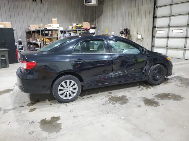 2013 TOYOTA COROLLA BASE  