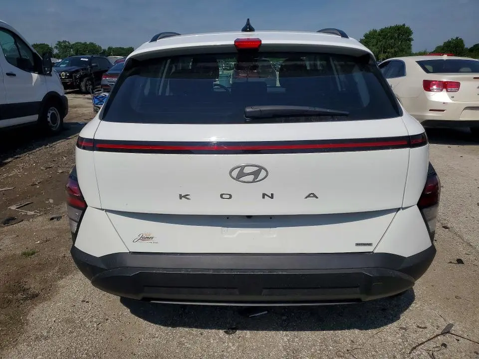 2025 HYUNDAI KONA SEL  
