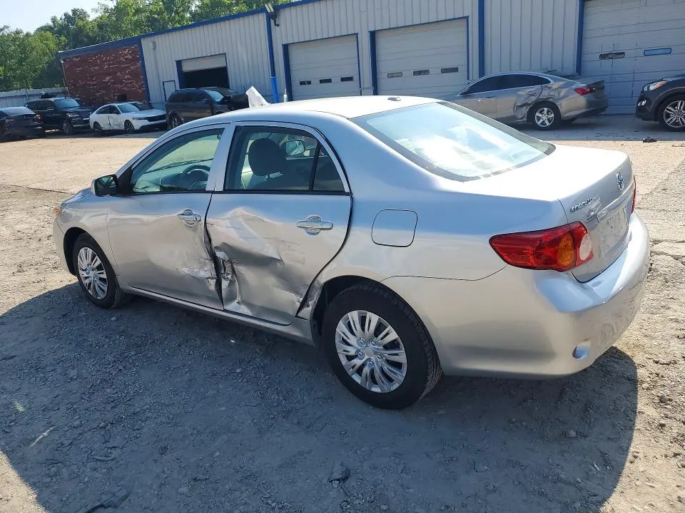 2010 TOYOTA COROLLA LE  