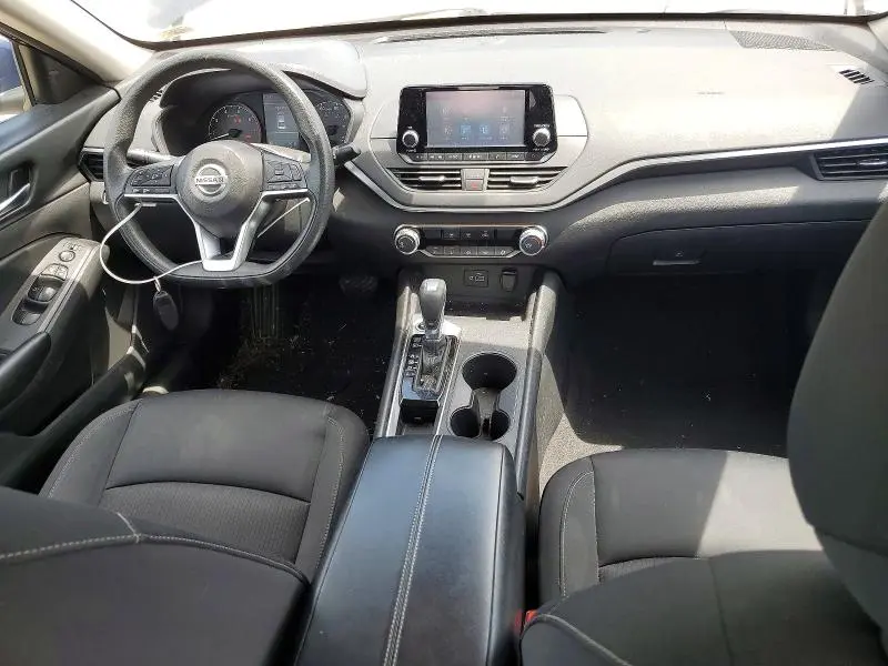 2021 NISSAN ALTIMA 2.5 S  