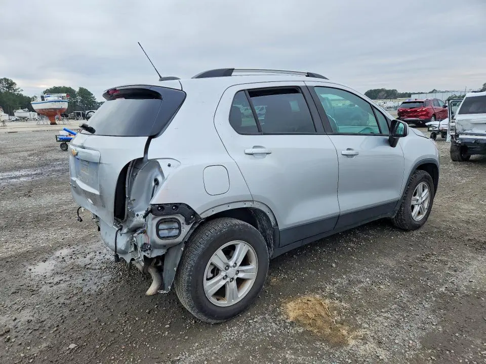 2021 CHEVROLET TRAX 1LT  