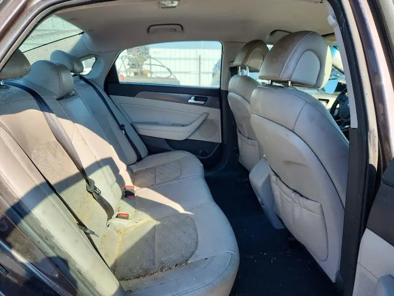 2015 HYUNDAI SONATA SPORT  