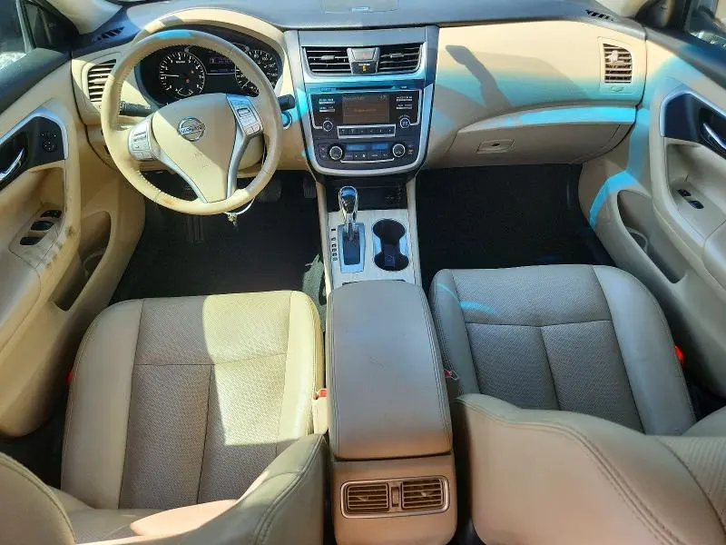 2016 NISSAN ALTIMA 2.5 SL  