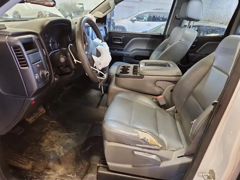 2015 CHEVROLET SILVERADO C2500 HEAVY DUTY  