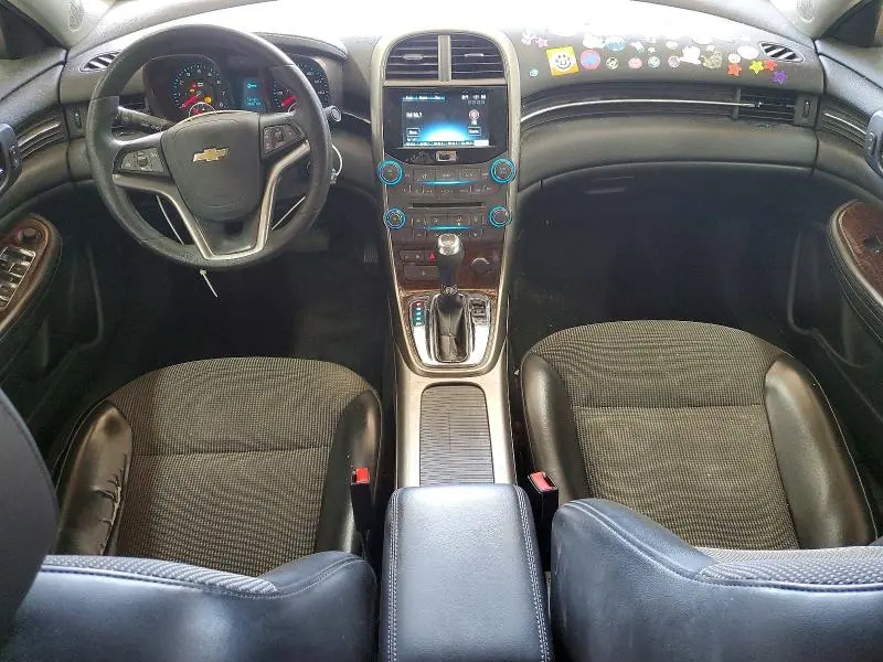 2013 CHEVROLET MALIBU 1LT  