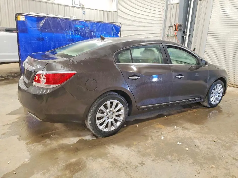 2013 BUICK LACROSSE PREMIUM  