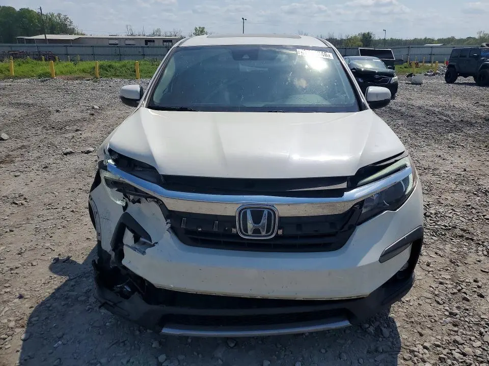 2019 HONDA PILOT EXL  