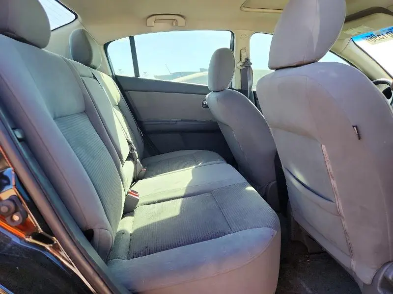 2012 NISSAN SENTRA 2.0  