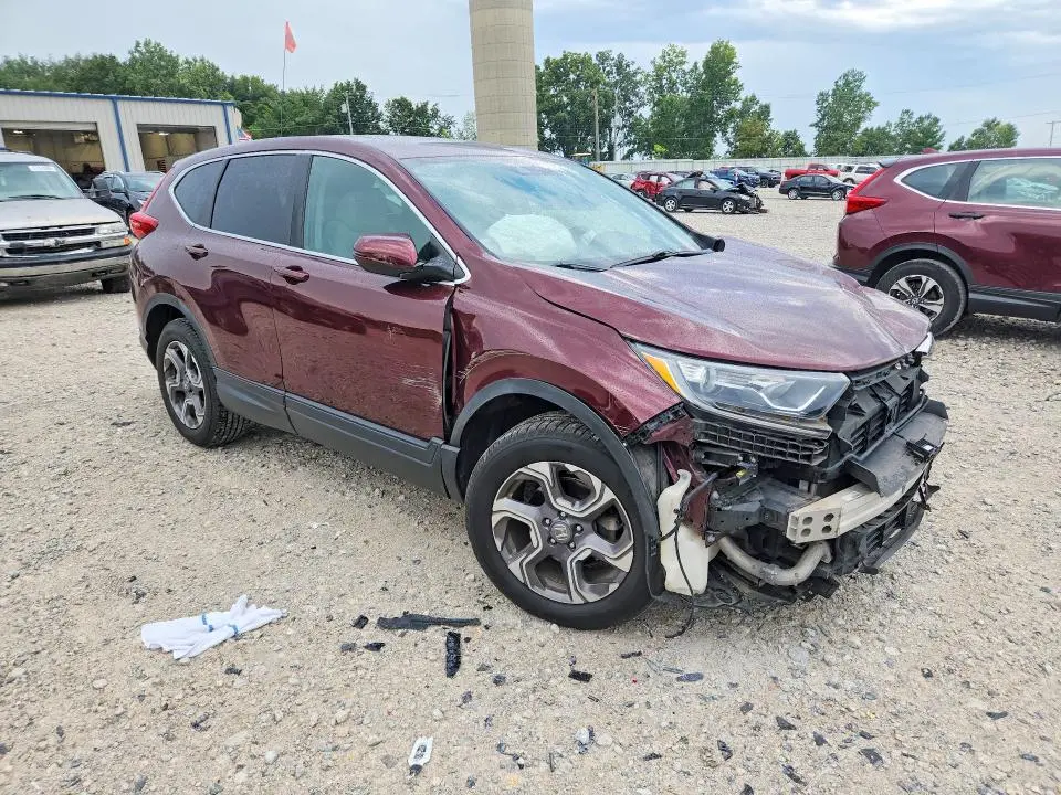 2018 HONDA CR-V EX  