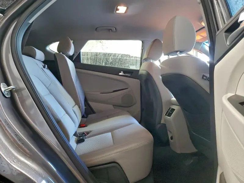 2020 HYUNDAI TUCSON LIMITED  