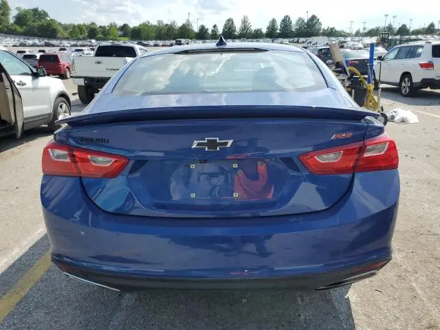 2023 CHEVROLET MALIBU RS  