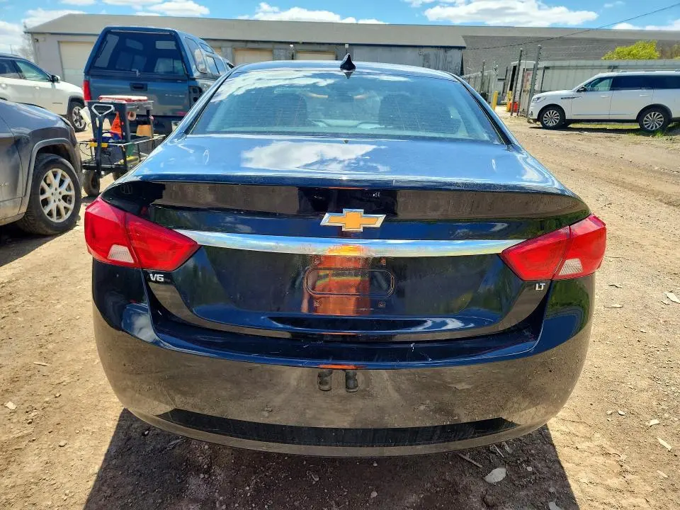 2017 CHEVROLET IMPALA LT  
