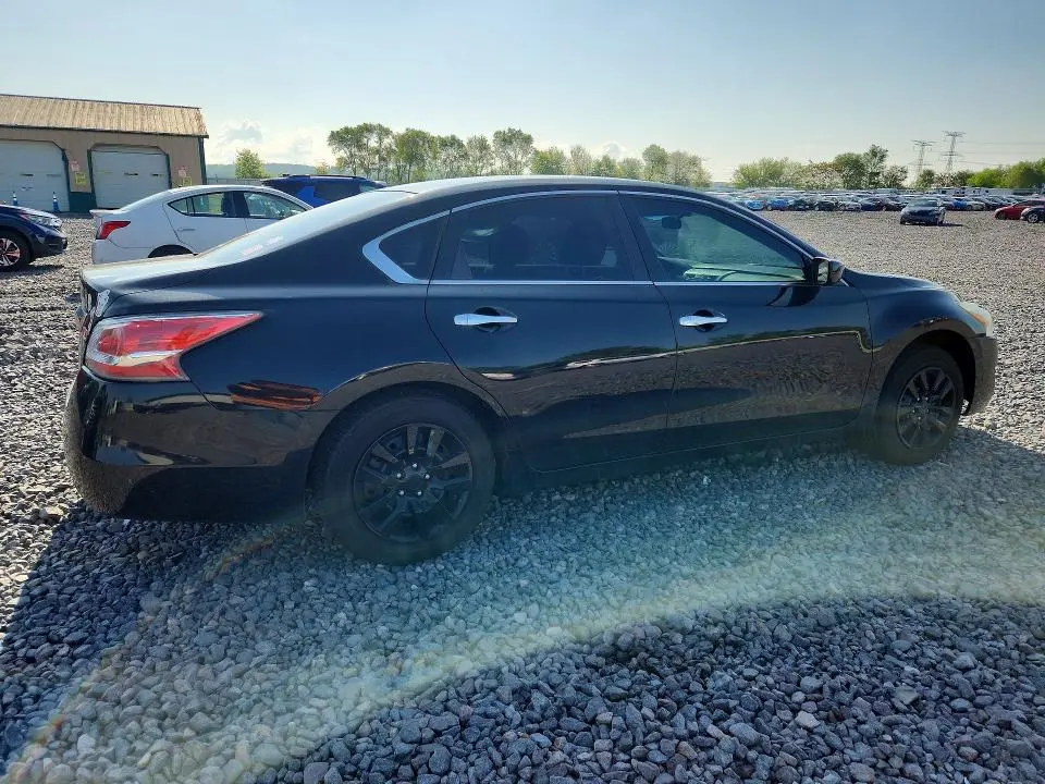 2014 NISSAN ALTIMA 2.5  