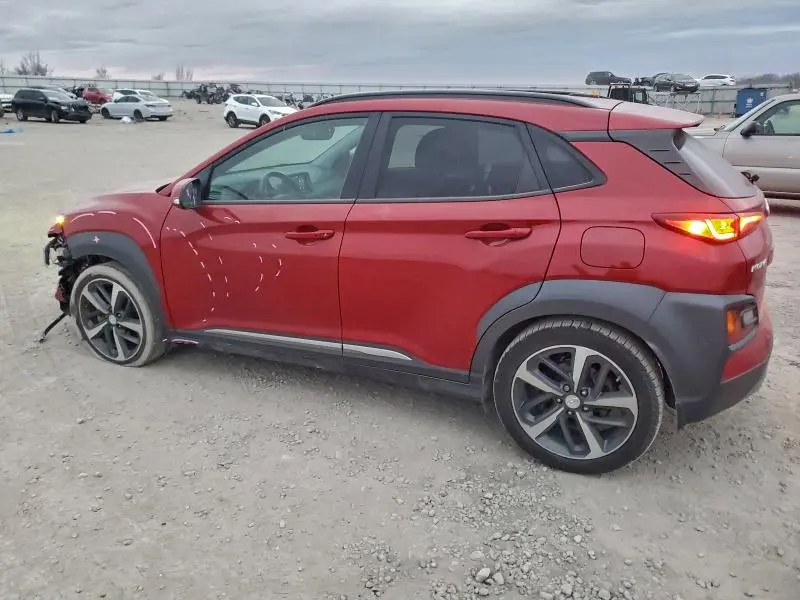 2018 HYUNDAI KONA LIMITED  