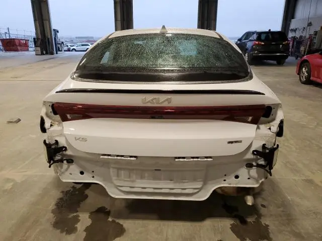 2024 KIA K5 GT LINE  
