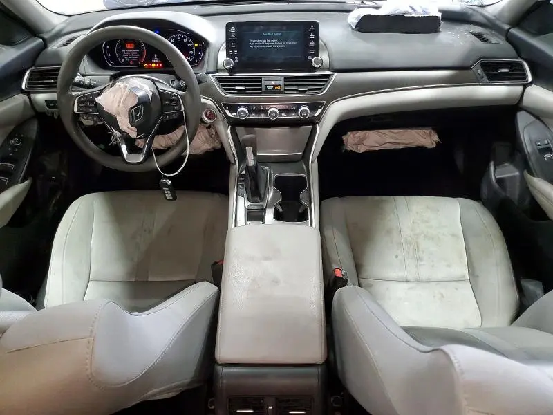 2018 HONDA ACCORD EX  