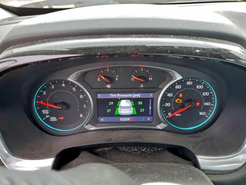 2021 CHEVROLET TRAVERSE RS  