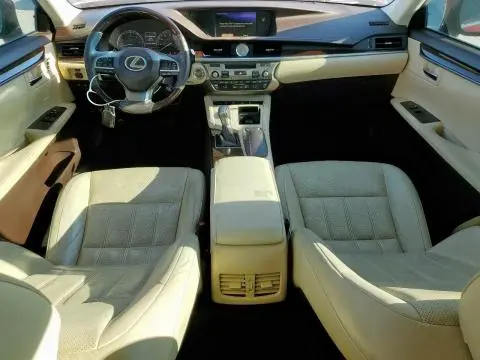 2017 LEXUS ES 350  