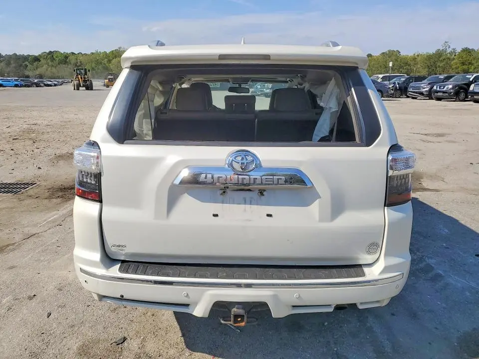 2015 TOYOTA 4RUNNER LIMITED  