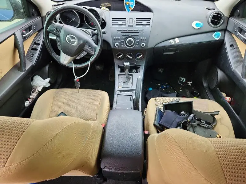 2012 MAZDA 3 I  