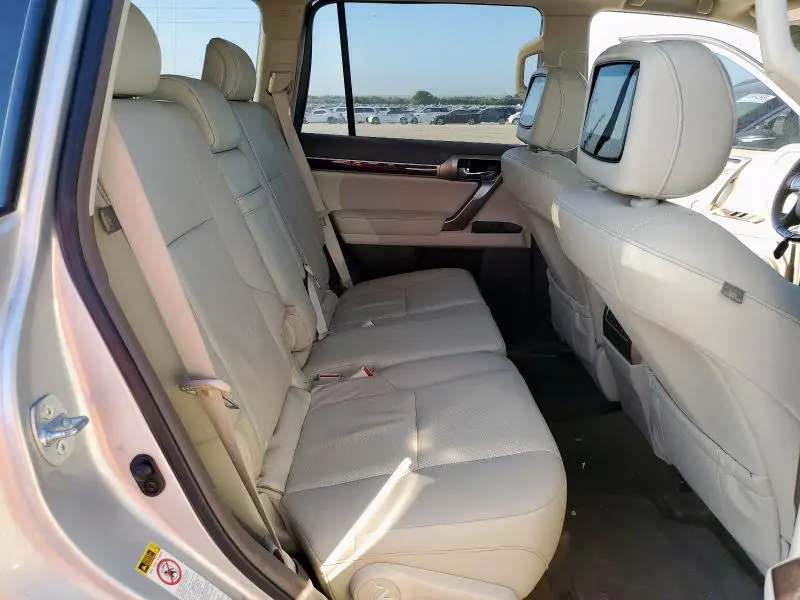 2015 LEXUS GX 460  
