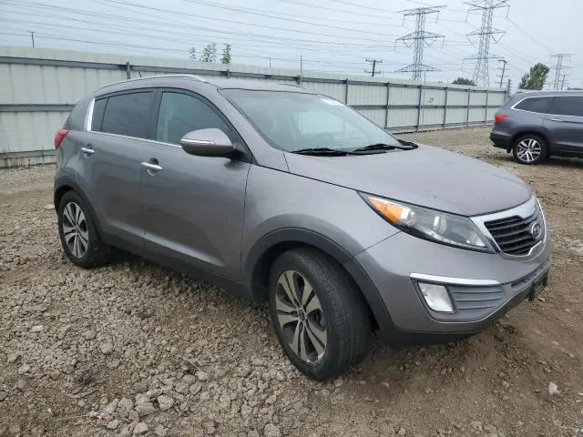 2012 KIA SPORTAGE EX  