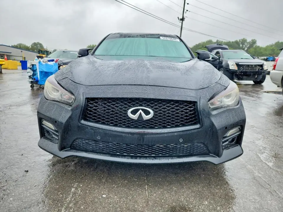 2014 INFINITI Q50 BASE  