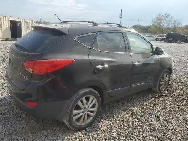 2013 HYUNDAI TUCSON GLS  
