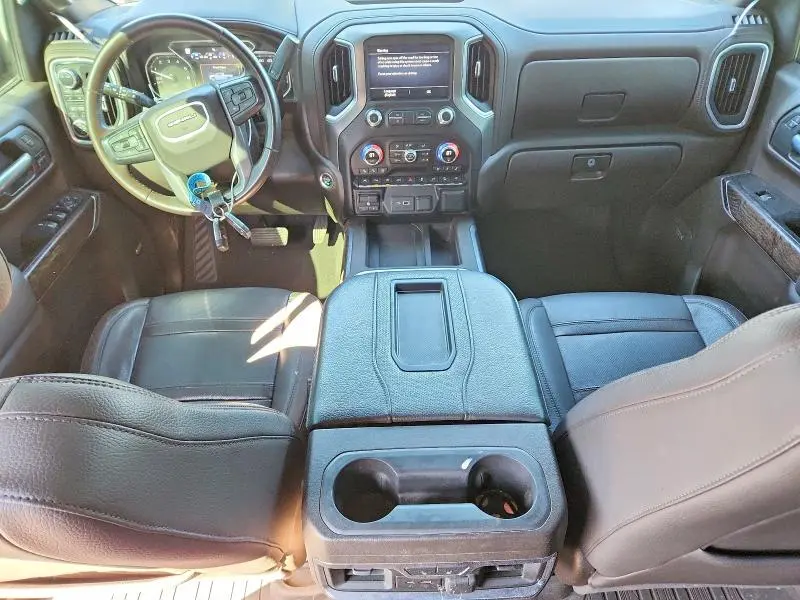 2021 GMC SIERRA K1500 DENALI  