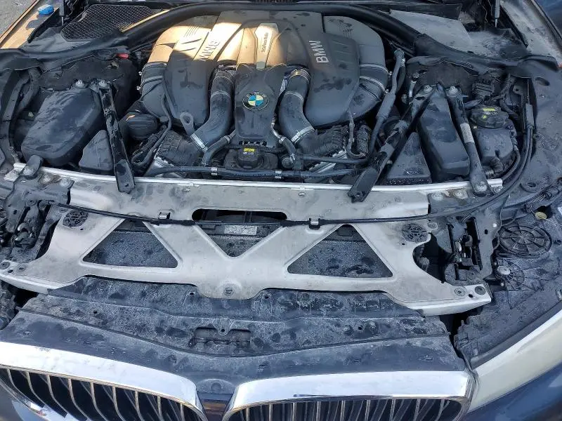 2016 BMW 750 I  