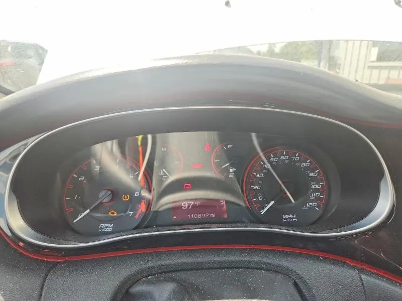 2016 DODGE DART SXT  