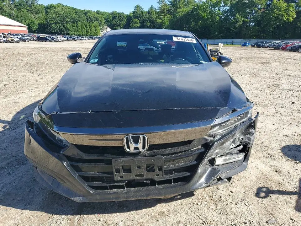 2019 HONDA ACCORD SPORT  