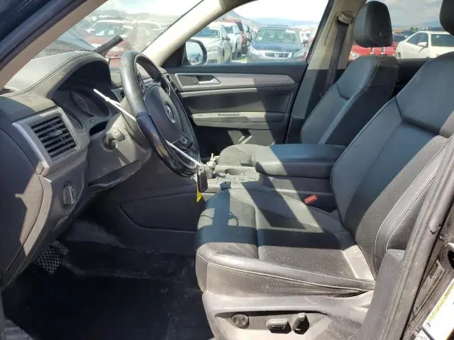 2019 VOLKSWAGEN ATLAS SE  