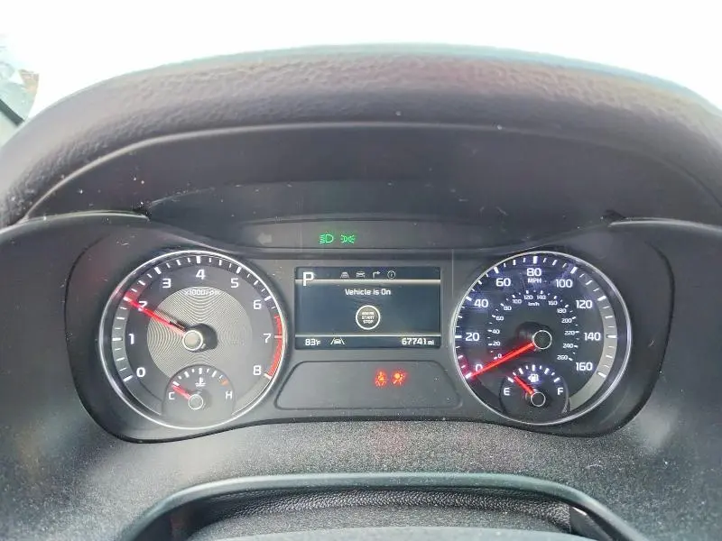 2023 KIA FORTE GT LINE  