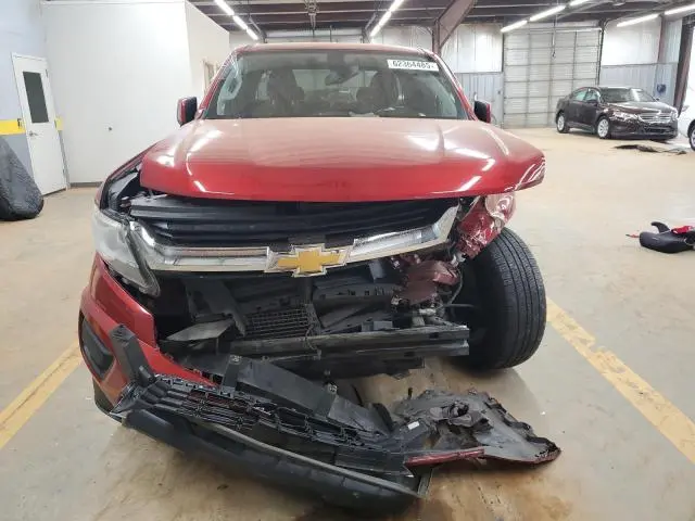 2015 CHEVROLET COLORADO LT  