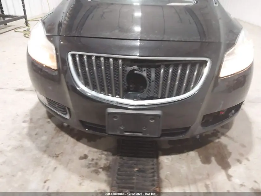 2012 BUICK REGAL TURBO - PREMIUM 1