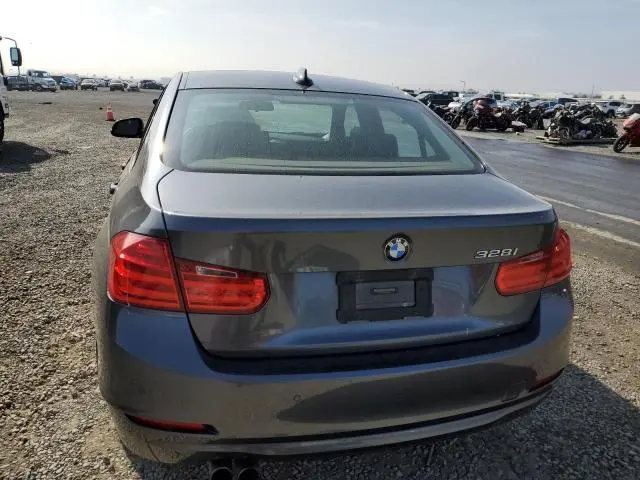 2015 BMW 328 I SULEV  