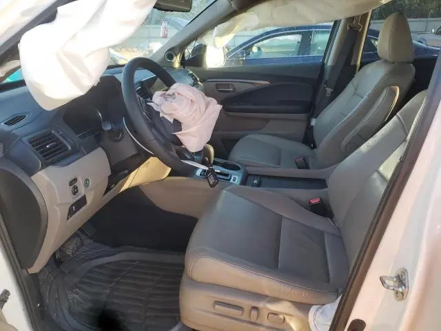 2019 HONDA PILOT EXL  