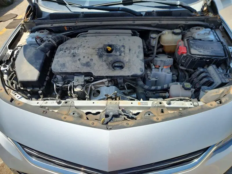 2016 CHEVROLET MALIBU HYBRID  